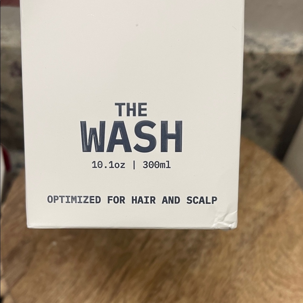 Highland The Wash Hair and Scalp Cleanser - Picture 2 of 5